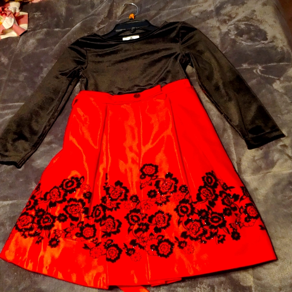 Christmas dress
